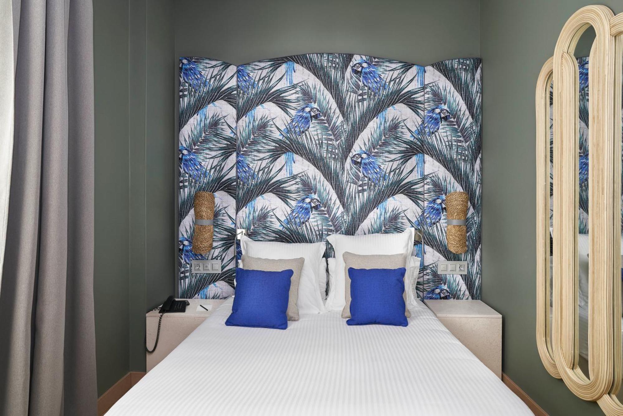 Vincci Seleccion Posada Del Patio Malaga Bilik gambar A room at the hotel